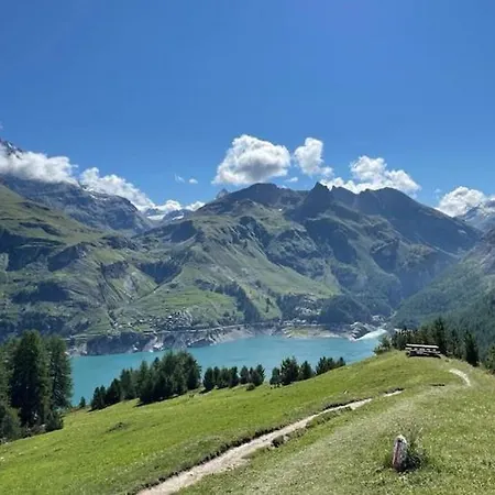 Apartment 2100, Confort Tignes