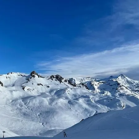 Apartment 2100, Confort Tignes